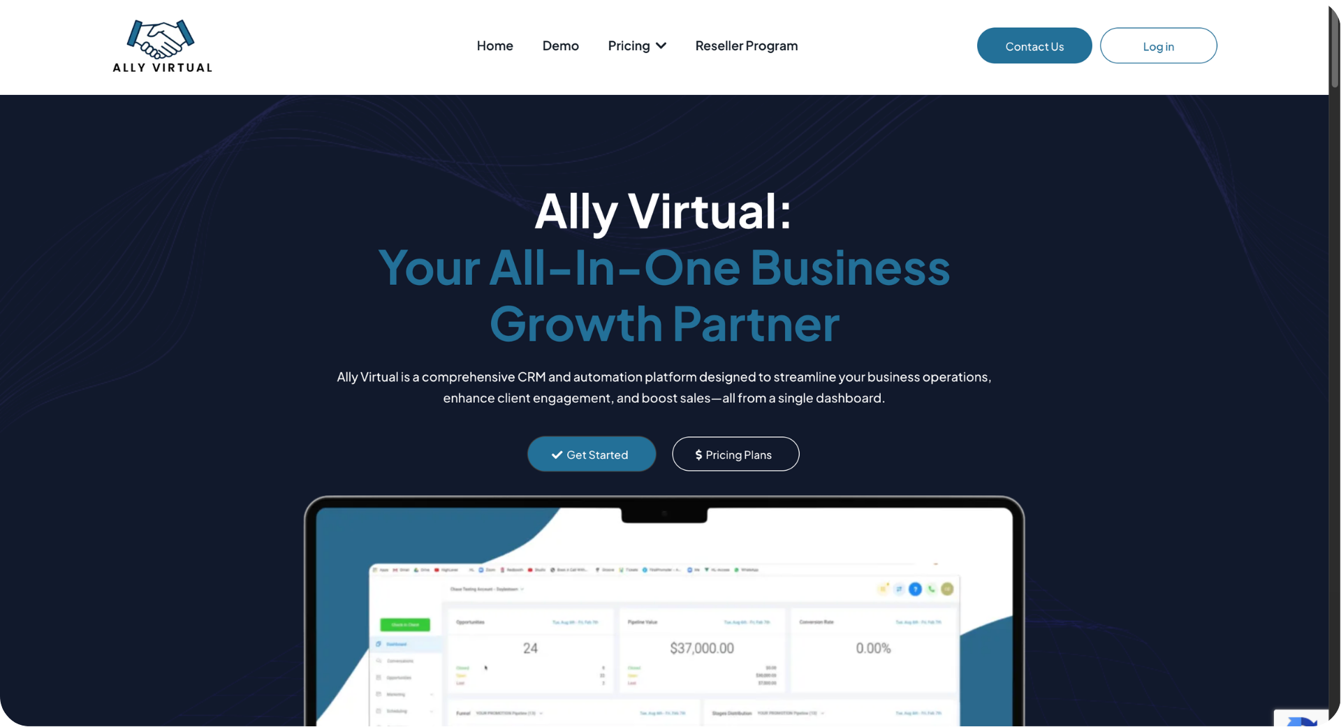 Allyvirtual